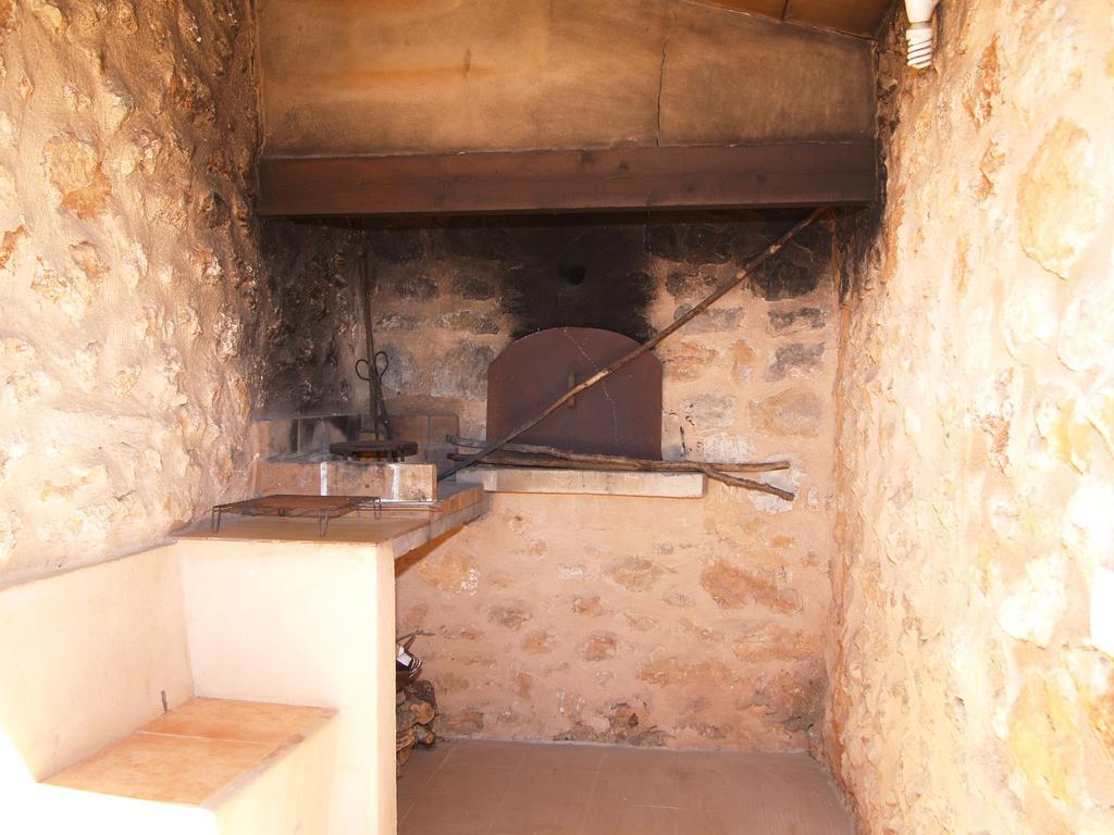 Finca Can Formatge カンポス エクステリア 写真